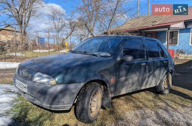 Хетчбек Ford Fiesta 1997 в Ладижині