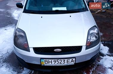 Хэтчбек Ford Fiesta 2007 в Одессе