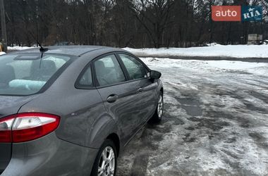 Седан Ford Fiesta 2013 в Броварах