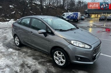 Седан Ford Fiesta 2013 в Броварах