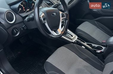 Седан Ford Fiesta 2013 в Броварах