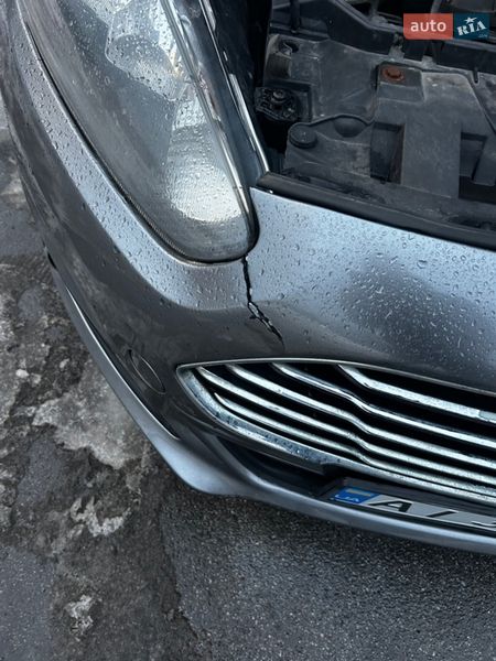 Седан Ford Fiesta 2013 в Броварах