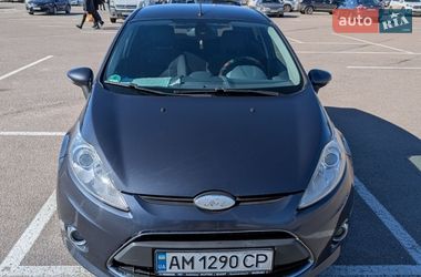 Хэтчбек Ford Fiesta 2008 в Житомире