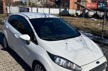 Хэтчбек Ford Fiesta 2015 в Хмельницком