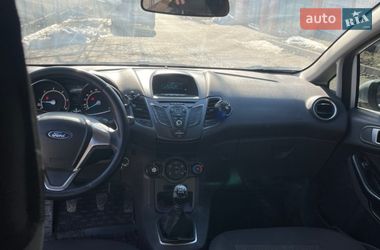 Хэтчбек Ford Fiesta 2015 в Хмельницком