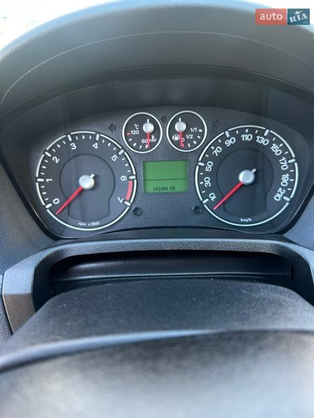 Хетчбек Ford Fiesta 2007 в Лубнах