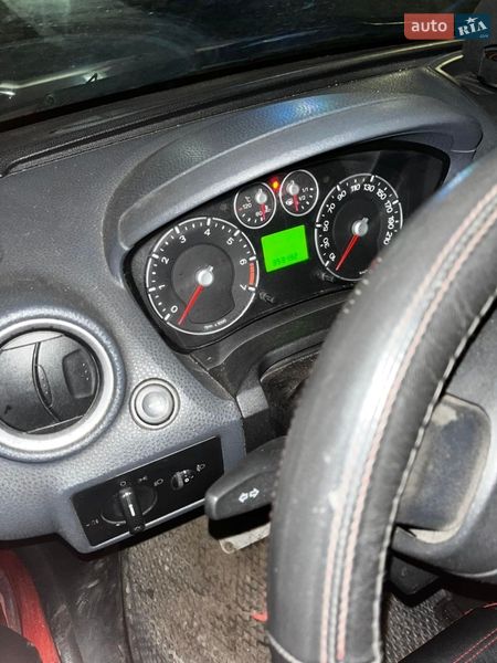 Хэтчбек Ford Fiesta 2008 в Хмельницком
