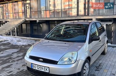 Хэтчбек Ford Fiesta 2005 в Тернополе