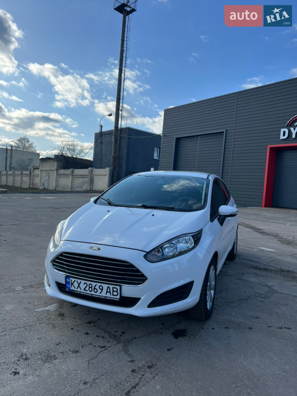 2013 Ford Fiesta - мініатюра 36