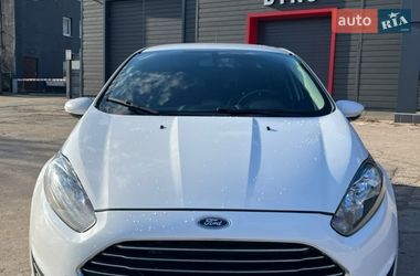 Седан Ford Fiesta 2012 в Харькове