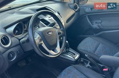 Седан Ford Fiesta 2012 в Харькове