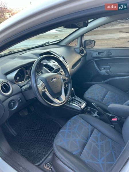 Седан Ford Fiesta 2012 в Харькове