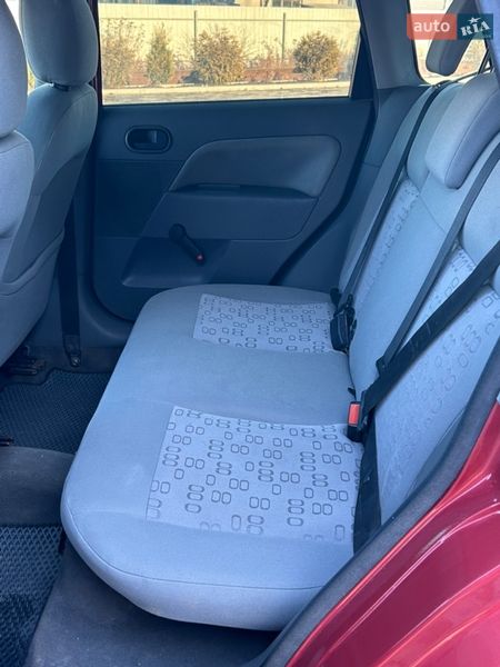 Хэтчбек Ford Fiesta 2006 в Вапнярке