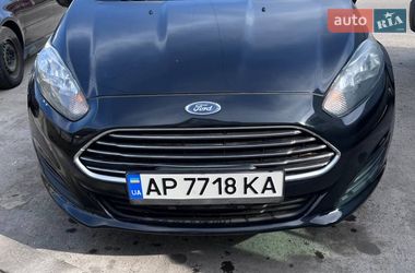 Хетчбек Ford Fiesta 2017 в Запоріжжі