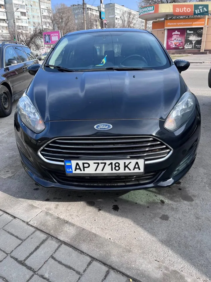 2018 Ford Fiesta - мініатюра 45