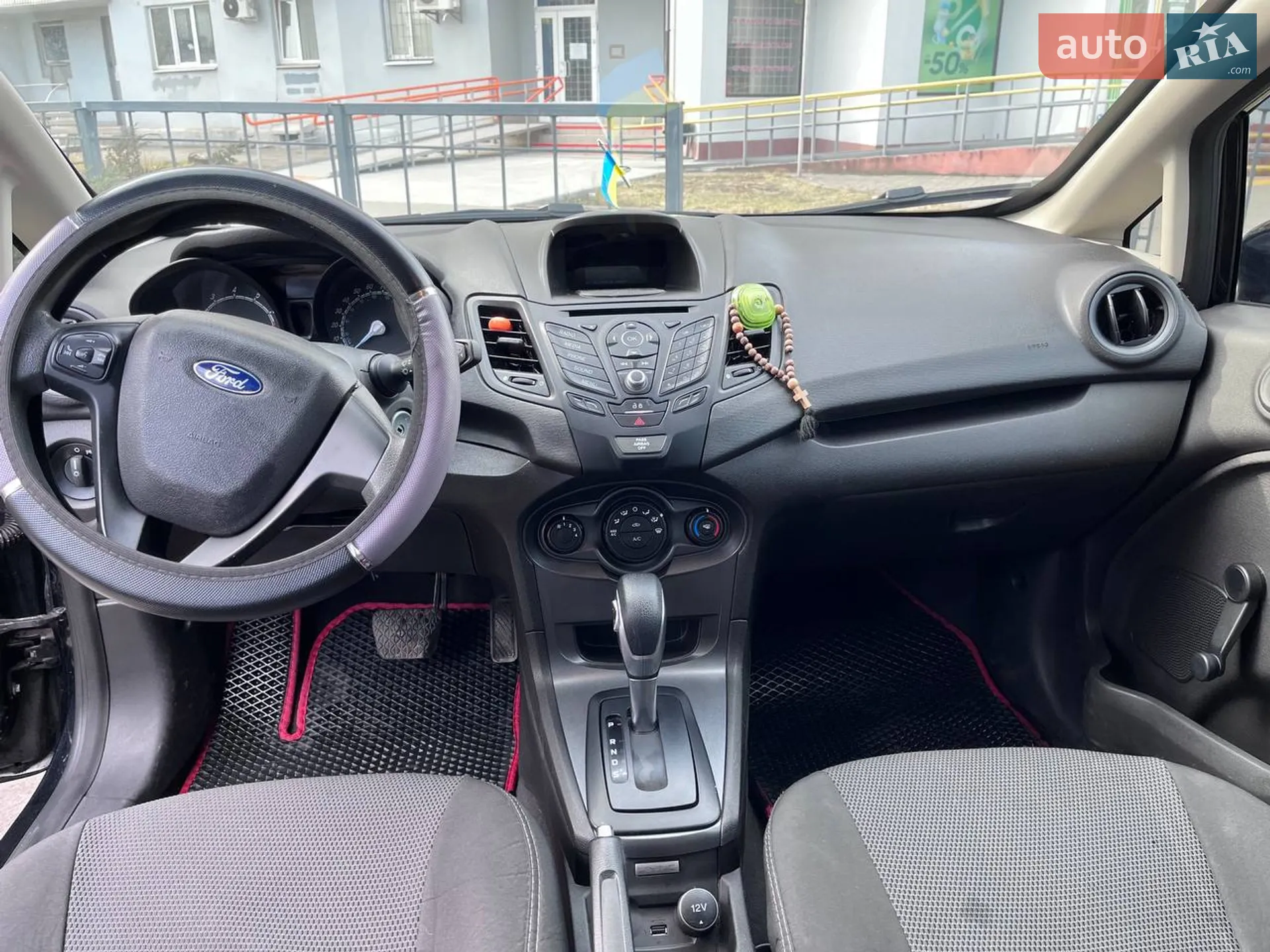 2017 Ford Fiesta - мініатюра 6