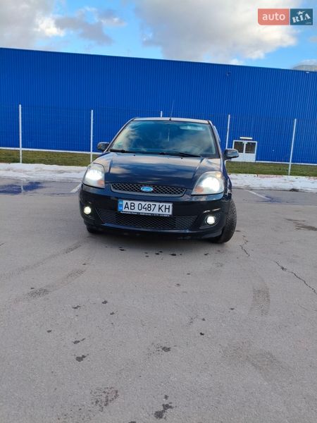 Хетчбек Ford Fiesta 2007 в Вінниці