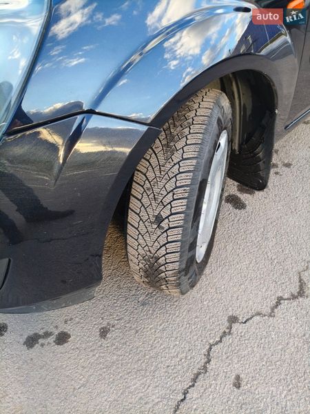 Хетчбек Ford Fiesta 2007 в Вінниці