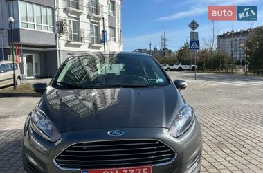 Хэтчбек Ford Fiesta 2019 в Ивано-Франковске