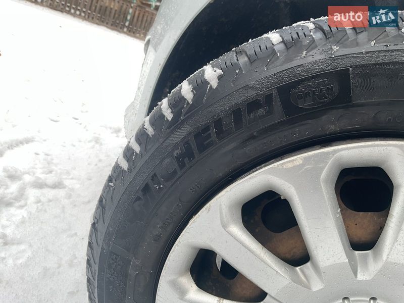 Хетчбек Ford Fiesta 2017 в Броварах