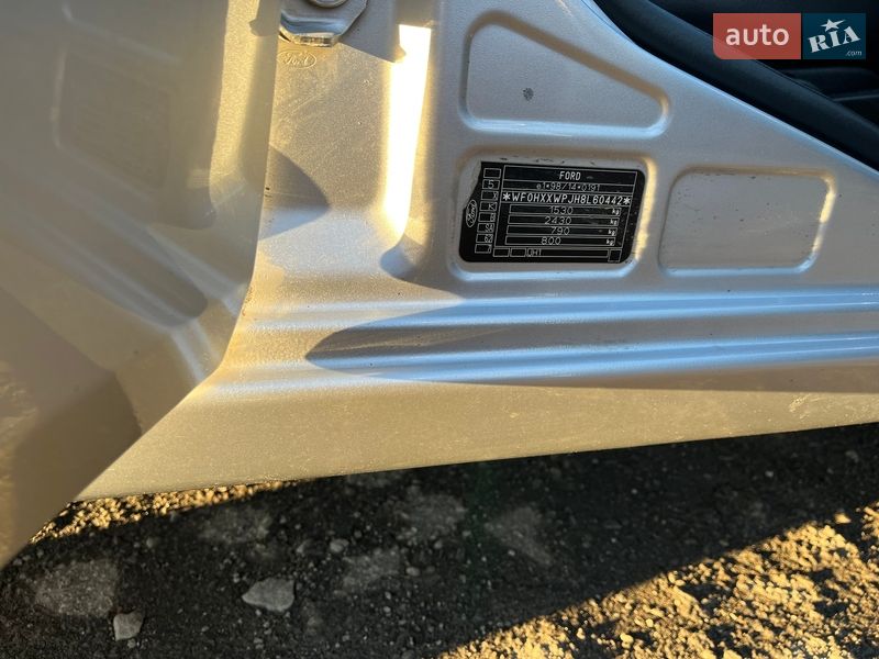 Хэтчбек Ford Fiesta 2008 в Киеве