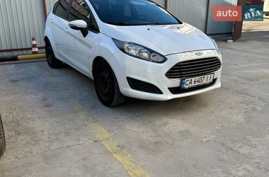 Хэтчбек Ford Fiesta 2014 в Черкассах