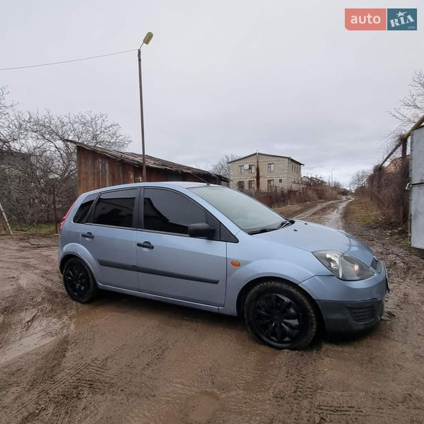Хетчбек Ford Fiesta 2005 в Одесі