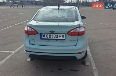 Седан Ford Fiesta 2019 в Харькове