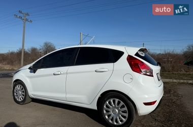 Хэтчбек Ford Fiesta 2017 в Смеле