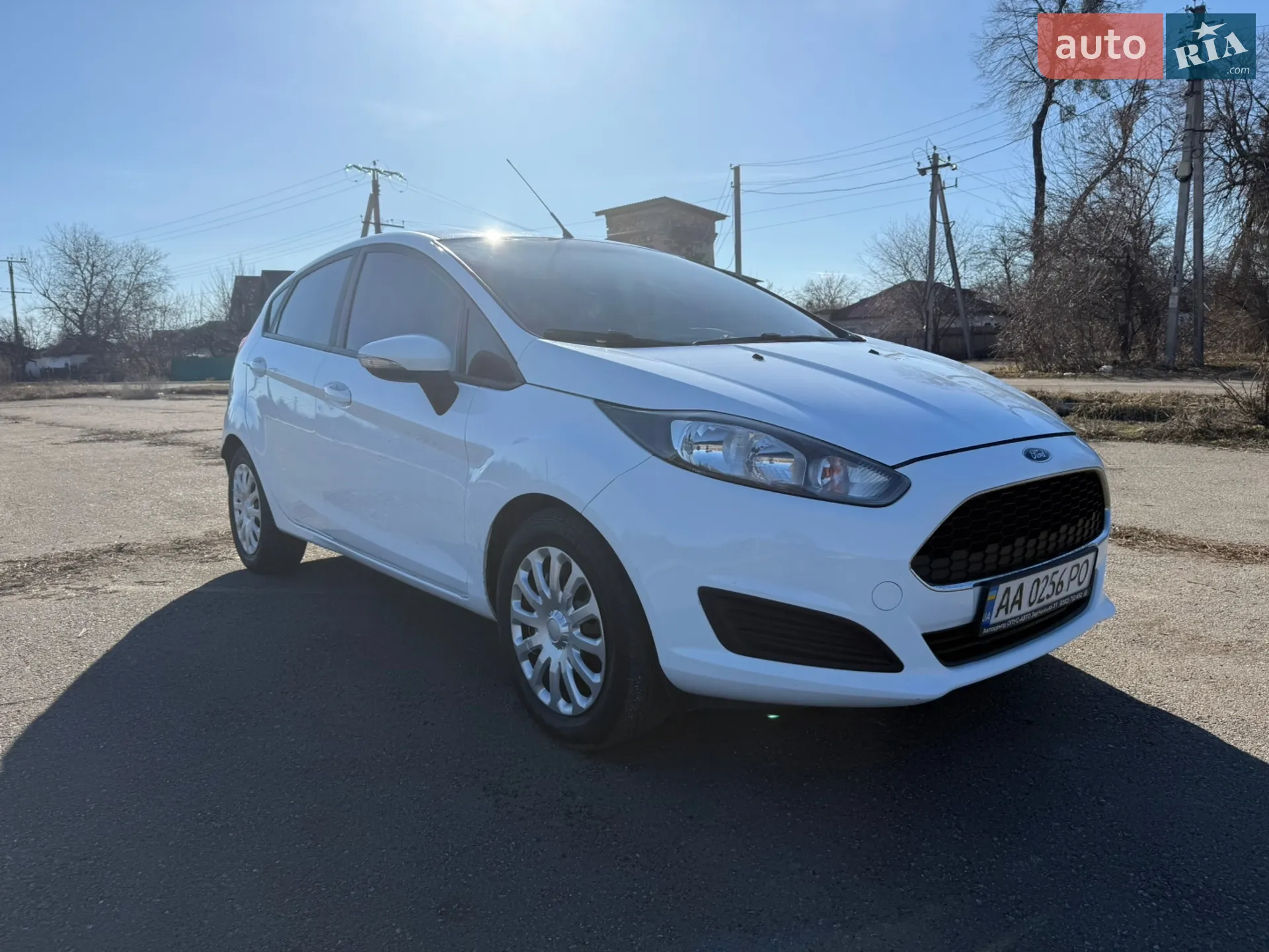 2017 Ford Fiesta - мініатюра 7