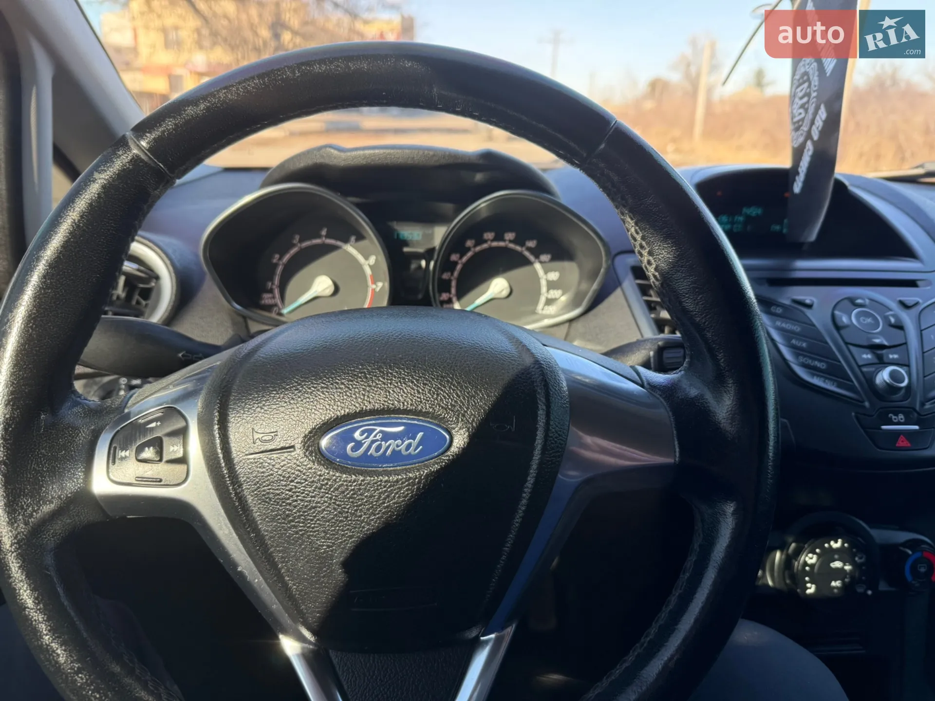 2017 Ford Fiesta - мініатюра 17