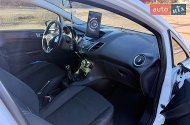 Хэтчбек Ford Fiesta 2017 в Смеле