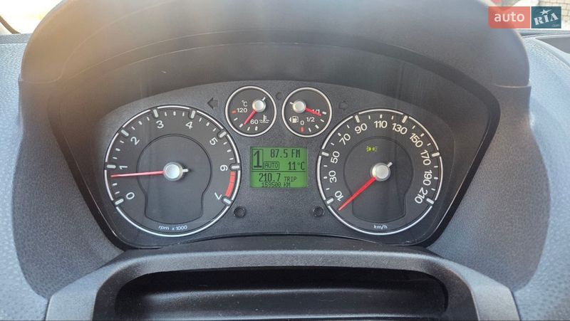 Хетчбек Ford Fiesta 2008 в Києві