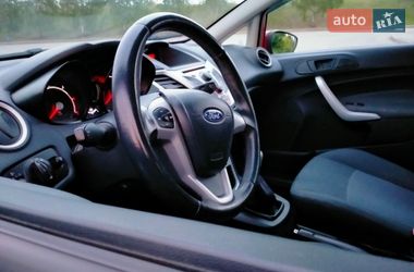 Хэтчбек Ford Fiesta 2012 в Запорожье