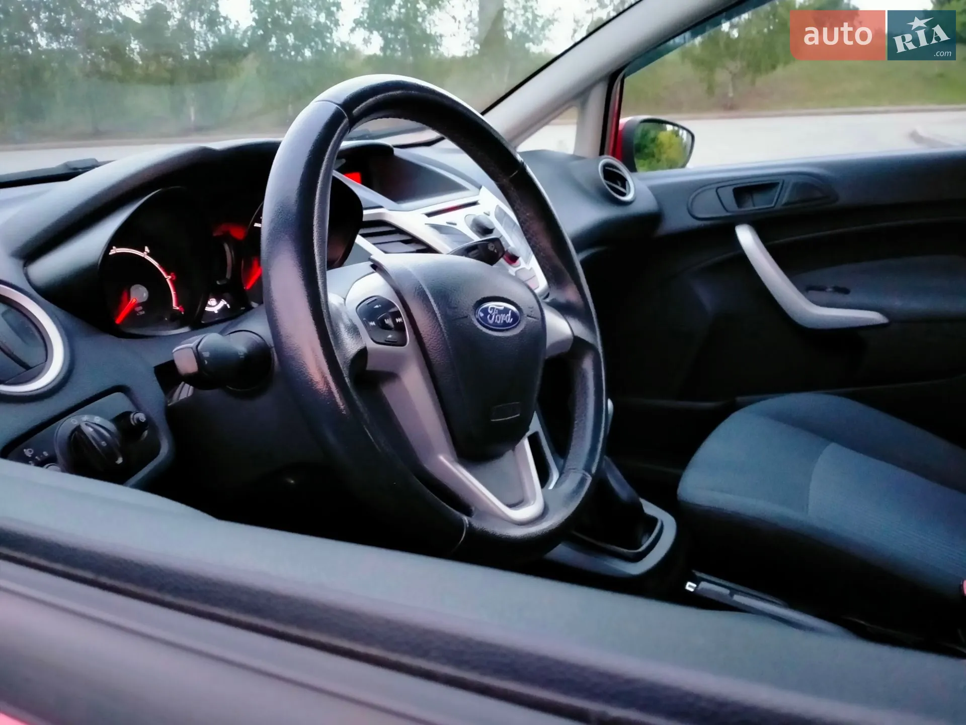 2012 Ford Fiesta - мініатюра 7