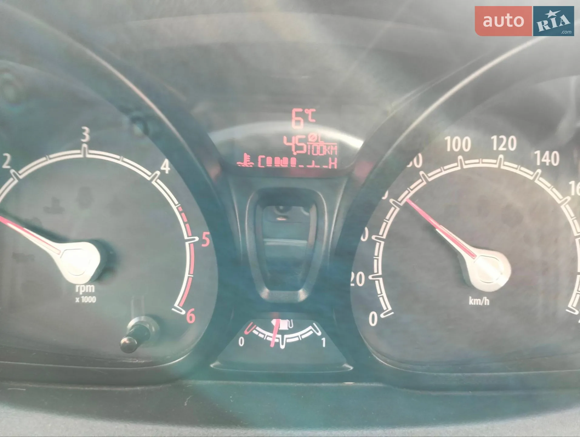 2012 Ford Fiesta - мініатюра 9
