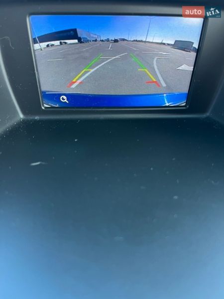 Хэтчбек Ford Fiesta 2018 в Львове