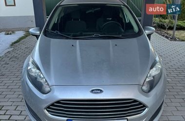 Седан Ford Fiesta 2019 в Києві