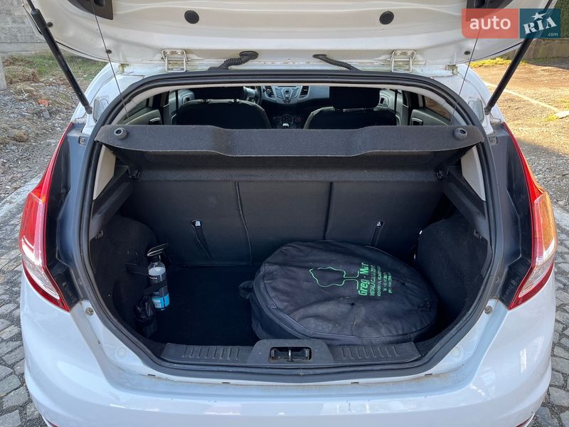 Хетчбек Ford Fiesta 2013 в Чинадієвому