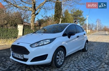 Хэтчбек Ford Fiesta 2013 в Чинадиево