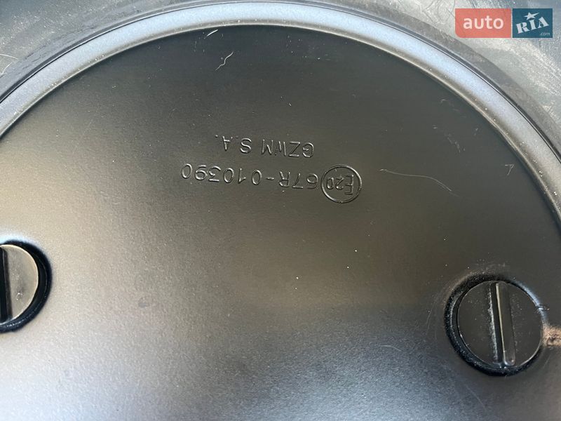 Хетчбек Ford Fiesta 2013 в Чинадієвому