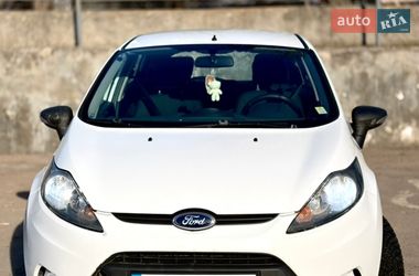 Хетчбек Ford Fiesta 2009 в Тернополі