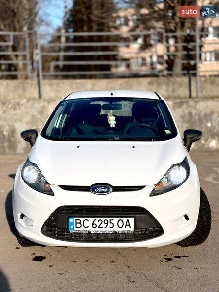 Ford Fiesta 2009
