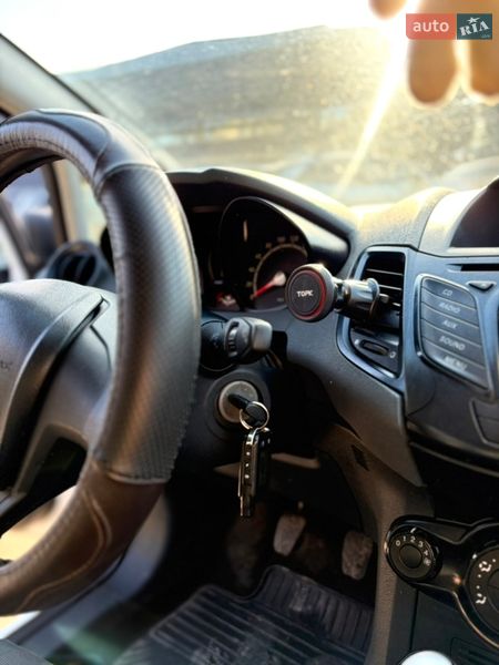 Хэтчбек Ford Fiesta 2009 в Тернополе