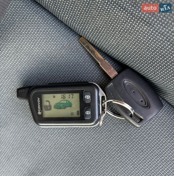 Хэтчбек Ford Fiesta 2009 в Тернополе