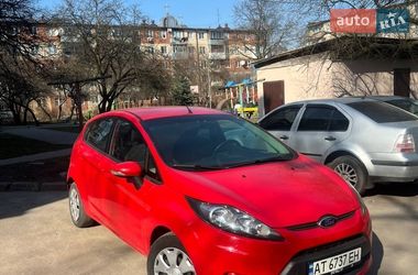 Хетчбек Ford Fiesta 2012 в Львові
