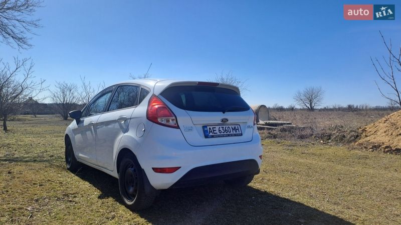 Хетчбек Ford Fiesta 2013 в Нікополі