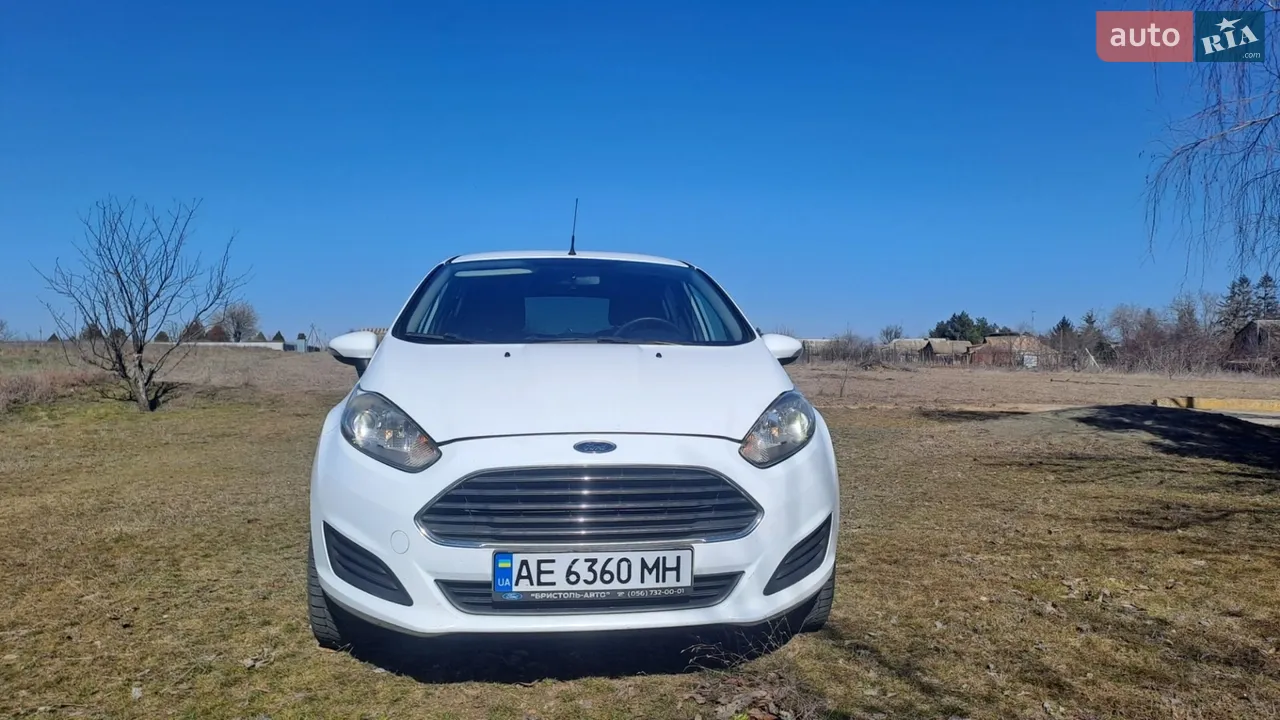 2013 Ford Fiesta - мініатюра 36