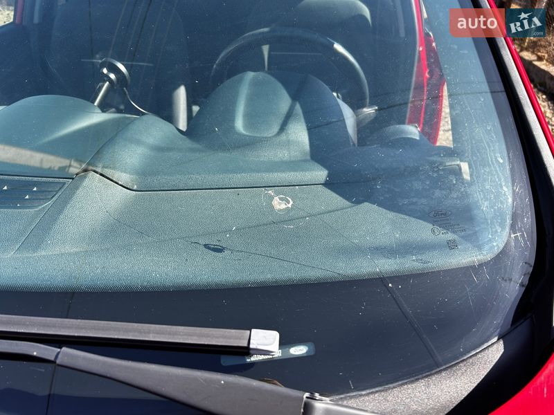 Хэтчбек Ford Fiesta 2012 в Ивано-Франковске