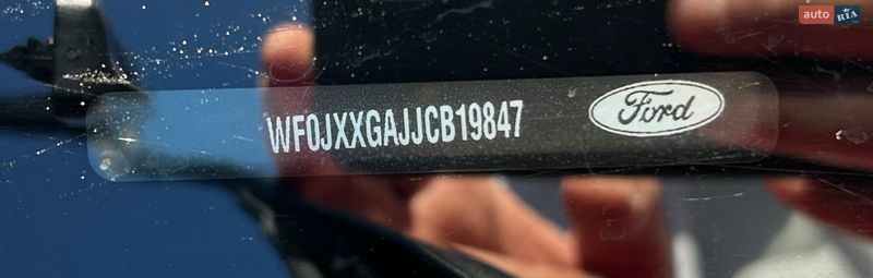 Хэтчбек Ford Fiesta 2012 в Ивано-Франковске